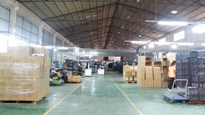 Zhongshan Xiaolan Elephant Casters Products Factory Fabrieksreis