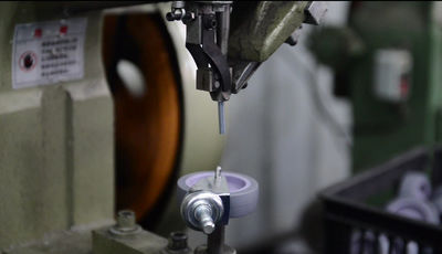 Zhongshan Xiaolan Elephant Casters Products Factory fabriek productielijn