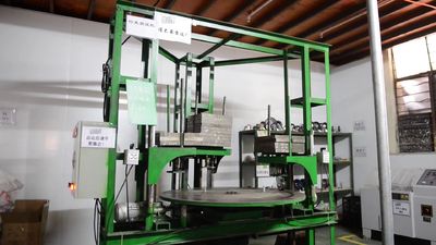 Zhongshan Xiaolan Elephant Casters Products Factory fabriek productielijn