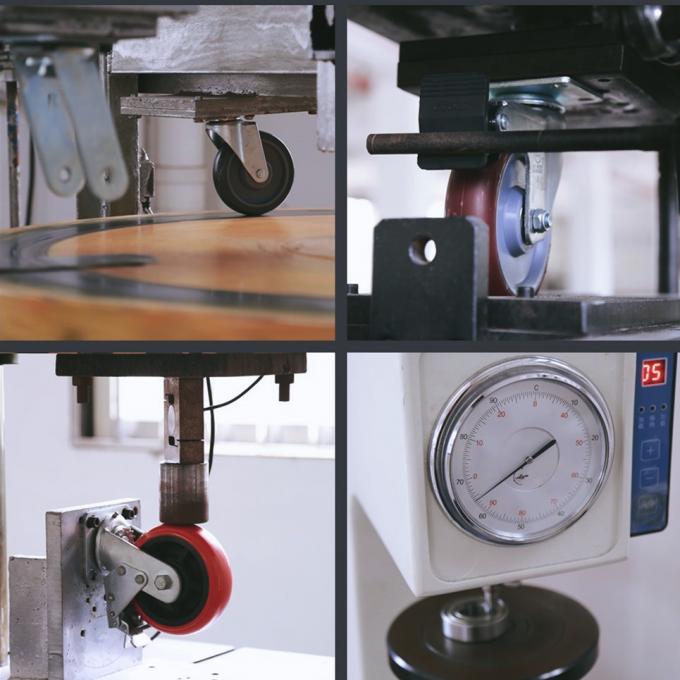 Zhongshan Xiaolan Elephant Casters Products Factory Kwaliteitscontrole