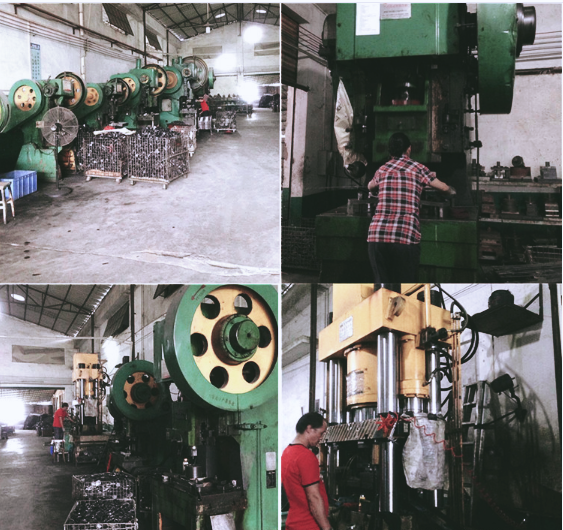 Zhongshan Xiaolan Elephant Casters Products Factory Fabrieksreis