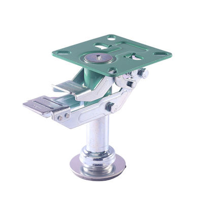 Warehouse Truck Machinery Repair Shop Caster vloer slot En vloer Jack - Lift Up