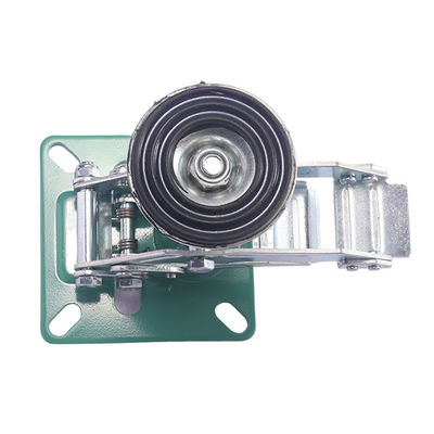 Warehouse Truck Machinery Repair Shop Caster vloer slot En vloer Jack - Lift Up