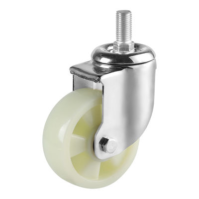 Polypropyleen industriële rollers Corrosiebestendige polyrollers