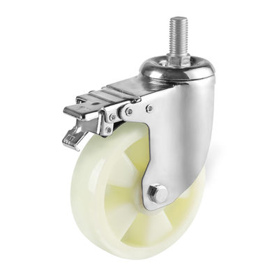 Polypropyleen industriële rollers Corrosiebestendige polyrollers