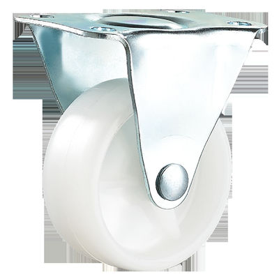 Lichte polypropyleen meubelrollers PP PU PVC rolwiel 50 mm