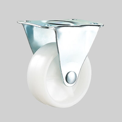 Lichte polypropyleen meubelrollers PP PU PVC rolwiel 50 mm