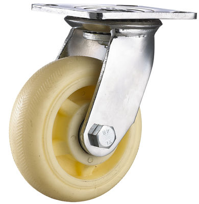 100 mm - 200 mm Zware rollers Wielen slijtvast polyurethaan loopvlak rollers