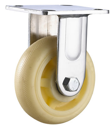100 mm - 200 mm Zware rollers Wielen slijtvast polyurethaan loopvlak rollers