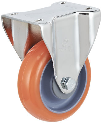Dajin Medium Duty Roller Wheels Industriële polyurethaanwielen Fabrikanten