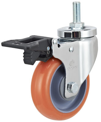 Dajin Medium Duty Roller Wheels Industriële polyurethaanwielen Fabrikanten