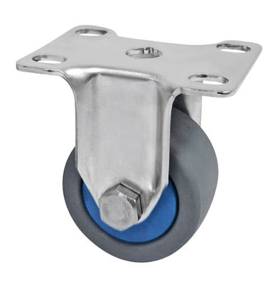 Dajin PA roerwielen van roestvrij staal 50 mm Hoog laadvermogen 150 kg