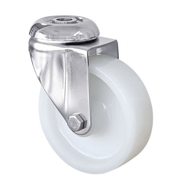 PA roestvrijstalen plaat rollers medium duty draadrollers 75mm 125mm