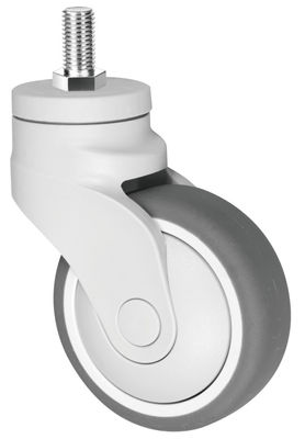 Elastische thermoplastische rubberen TPR rollen, plastic medische apparatuur rollen