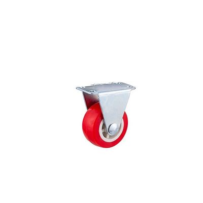 Rode rolstoelen 25 mm -75 mm Universele kantoorstoelen Rolstoelen