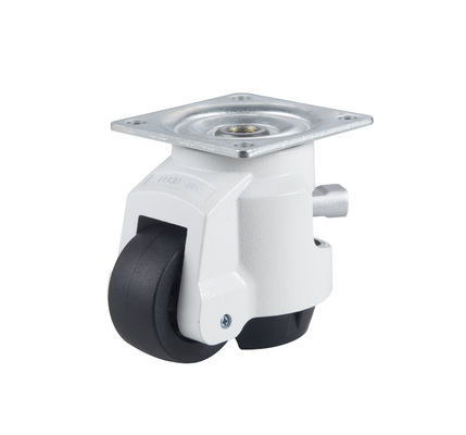 Met hefboom bediende niveauswielen   Model 60 / 80 / 100