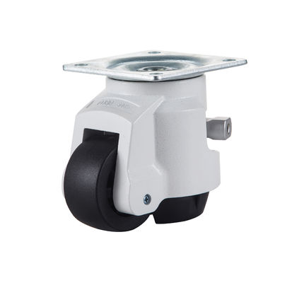 Met hefboom bediende niveauswielen   Model 60 / 80 / 100